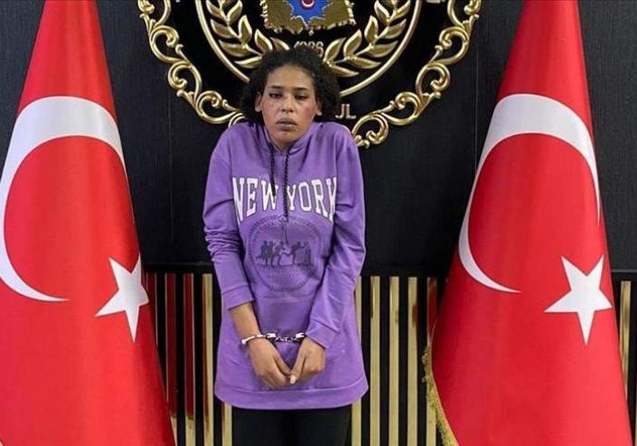 شناسایی و بازداشت عامل حمله تروریستی در استانبول