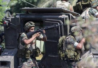 دستگیری چند تروریست داعشی در لبنان