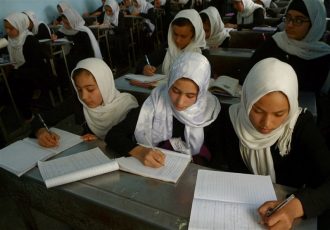 درخواست یونیسف برای بازگشایی مکاتب دخترانه در افغانستان