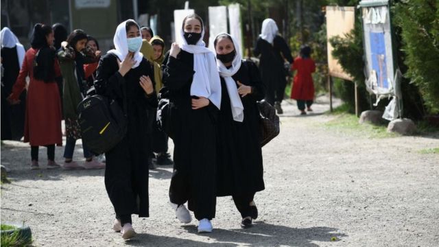 نگرانی بانک جهانی از کاهش حضور دختران در نظام آموزشی افغانستان