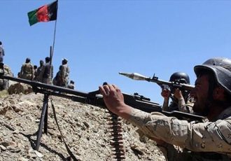 ادامه درگیری مرزی بین نیروهای افغانستان و پاکستان