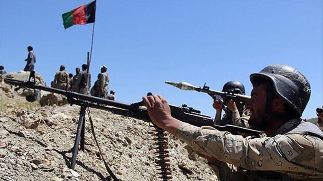 ادامه درگیری مرزی بین نیروهای افغانستان و پاکستان