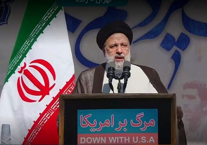 رئیسی: ایران ۴۳ سال پیش آزاد شد و هرگز گاو شیرده نمی شویم