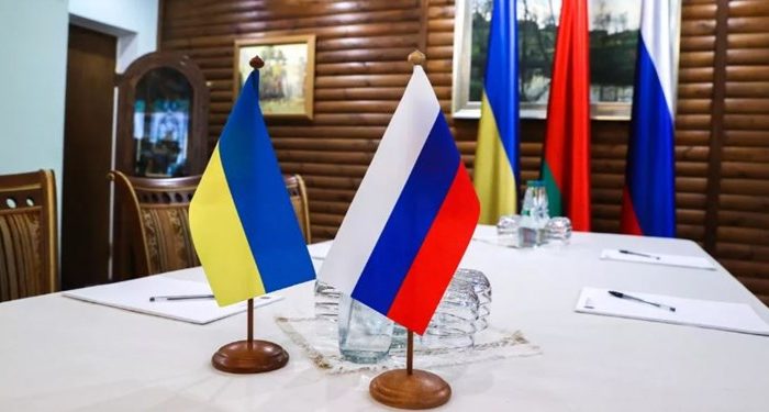 درخواست مخفیانه آمریکا از اوکراین برای بازگشت به مذاکره با روسیه