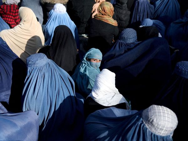 ورود زنان افغانستان به حمام‌های عمومی هم ممنوع
