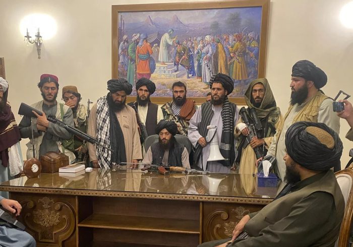 طالبان اجازه کار در کمیته های بین المللی را ندارند