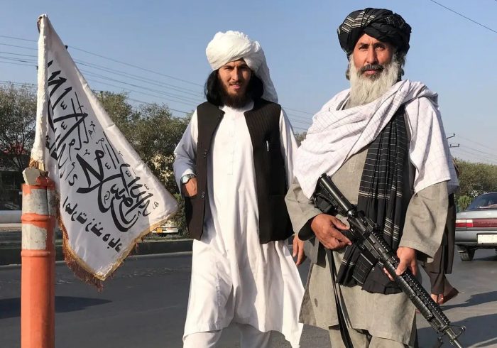 امریکا: طالبان باید اعتماد جهان را به دست آورند