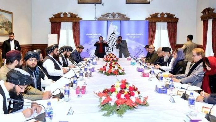 وزیر خارجه طالبان: روابط افغانستان و پاکستان برای مردم منطقه مفید است