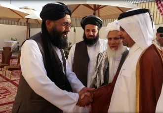 تاکید طالبان بر اهمیت نقش دوحه در ایجاد روابط با جامعه جهانی