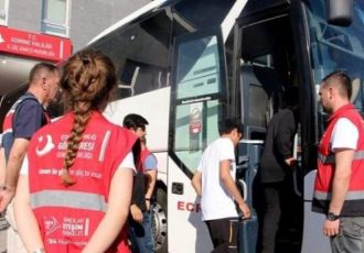 ترکیه در سال جاری ۵۷هزار مهاجر افغان را اخراج کرده‌است