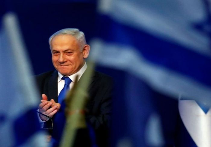 پیروزی ائتلاف نتانیاهو با ۶۴ کرسی
