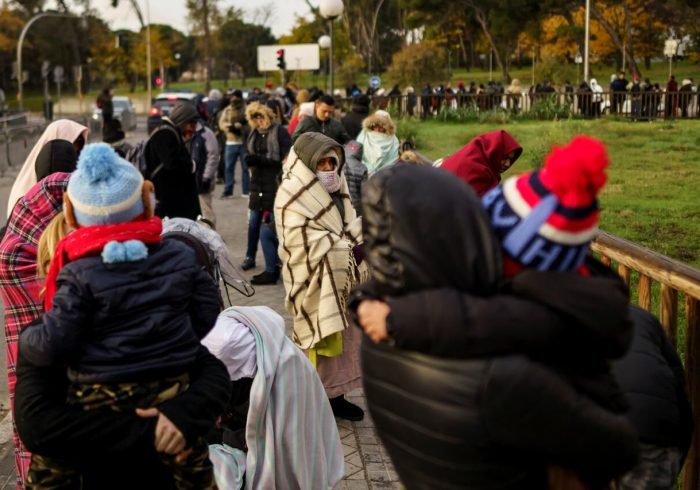 سوریه و افغانستان در صدر متقاضیان پناهندگی اروپا