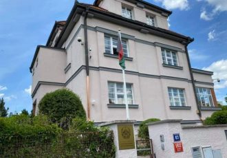 سفارت افغانستان در جمهوری چک از تعامل با امارت اسلامی خبر داده است