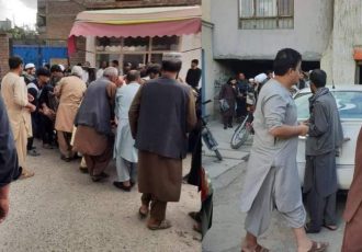 کشته شدن پنج عضو یک خانواده در یک مسجد در کابل