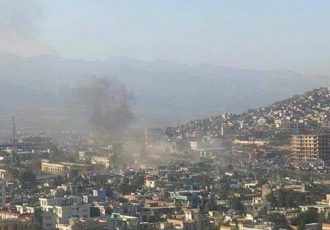 انفجار سهمگین در پایتخت
