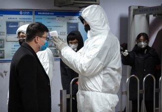 شناسایی ۴۰ هزار مورد جدید ابتلا به کرونا در چین