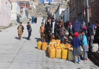 ساکنان کابل: آب آشامیدنی نداریم / حکومت سرپرست: بودجه نداریم