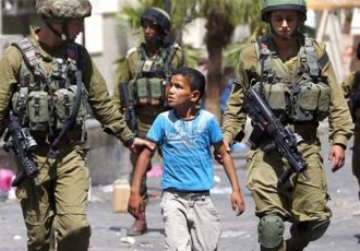 بازداشت ۷۵۰ کودک فلسطینی در سال جاری توسط رژیم صهیونیستی