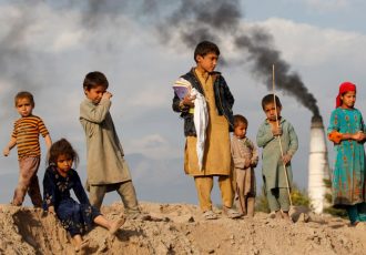 سازمان حفاظت از کودکان: زندگی ۱۳.۲ میلیون کودک افغان با خطر جدی مواجه است
