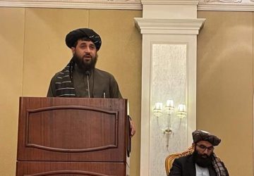 طالبان: همه با هم باید در راستای آبادی کشور سهیم شویم