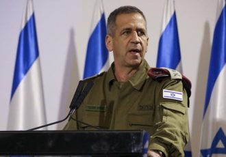 اعتراف رئیس ستاد کل ارتش رژیم صهیونیستی به ناتوانی برای مقابله با عملیات‌های فلسطینیان