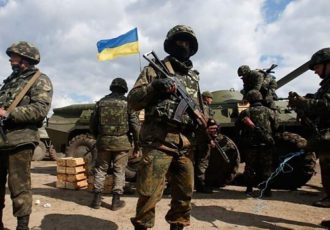 کشته شدن بیش از ۲۰۰ نظامی اوکراین در شبانه روز گذشته