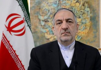 پایان مأموریت سفیر جمهوری اسلامی ایران در کابل