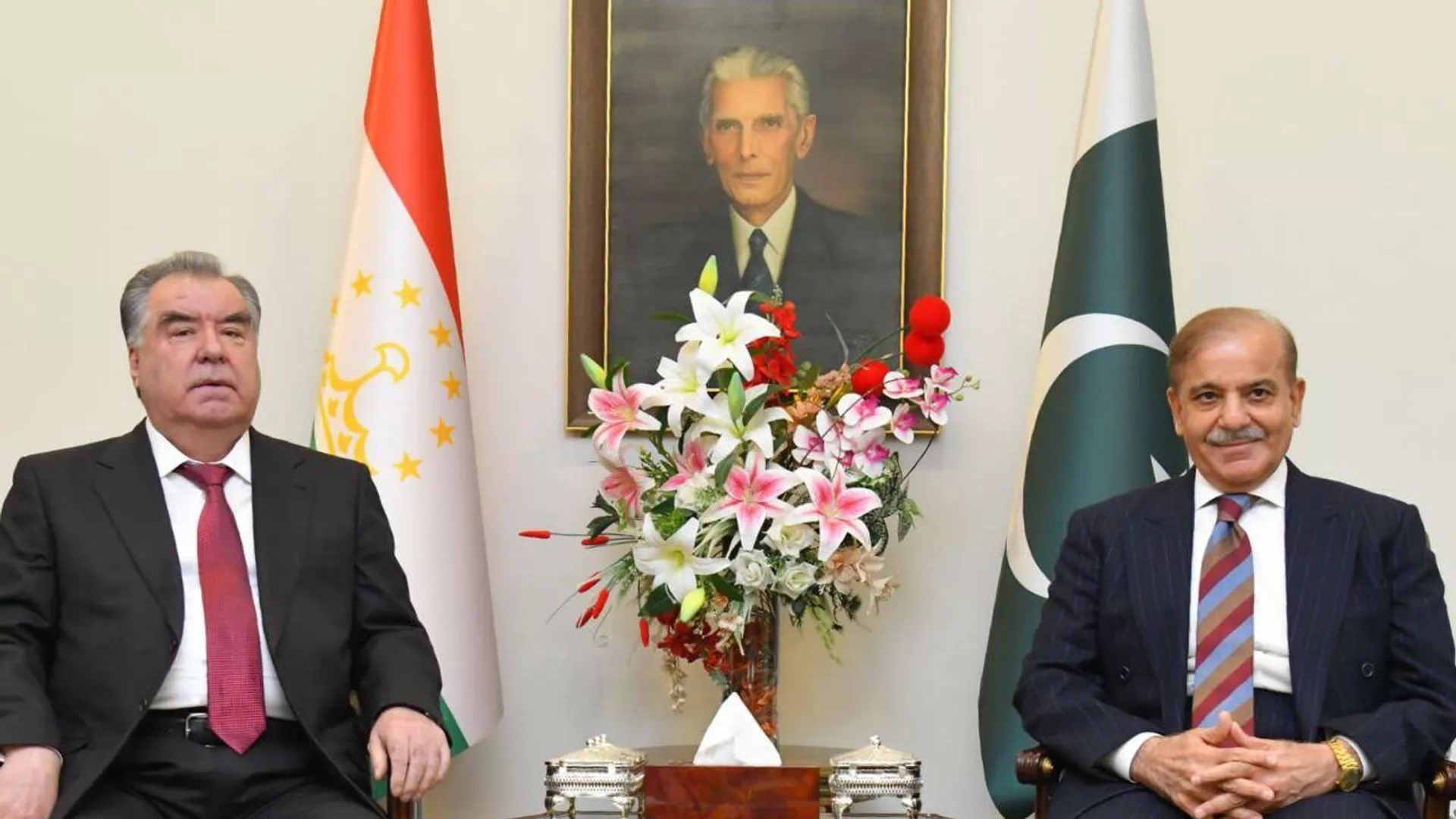 تاکید تاجیکستان و پاکستان بر ایجاد حکومت فراگیر در افغانستان