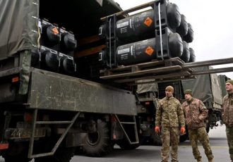 مسکو: آمریکا از آغاز جنگ ۵ هزار پهپاد به اوکراین ارسال کرده است