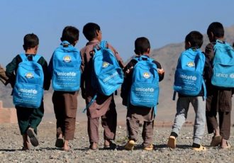گزارش جدید یونیسف از کودکان افغان محروم از تحصیل