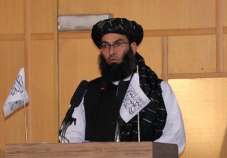وزیر امر به معروف طالبان خواستار تعامل جهان با حکومت این گروه شد
