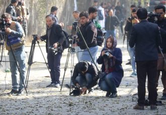 افغانستان سومین کشور خطرناک برای خبرنگاران در جهان
