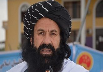 تاکید وزیر مهاجرین طالبان بر رعایت حقوق مهاجرین افغان از سوی کشورهای جهان
