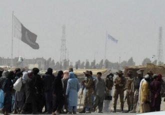 درگیری مرزی افغانستان و پاکستان با شش کشته و ۱۷ زخمی