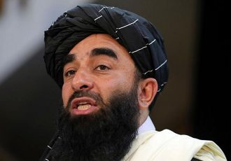 طالبان از مقامات آمریکایی خواست در امور افغانستان مداخله نکنند