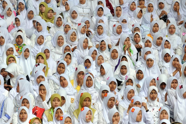زنان اندونزیایی؛ از عضویت در داعش تا رهایی و مبارزه با افراط‌گرایی