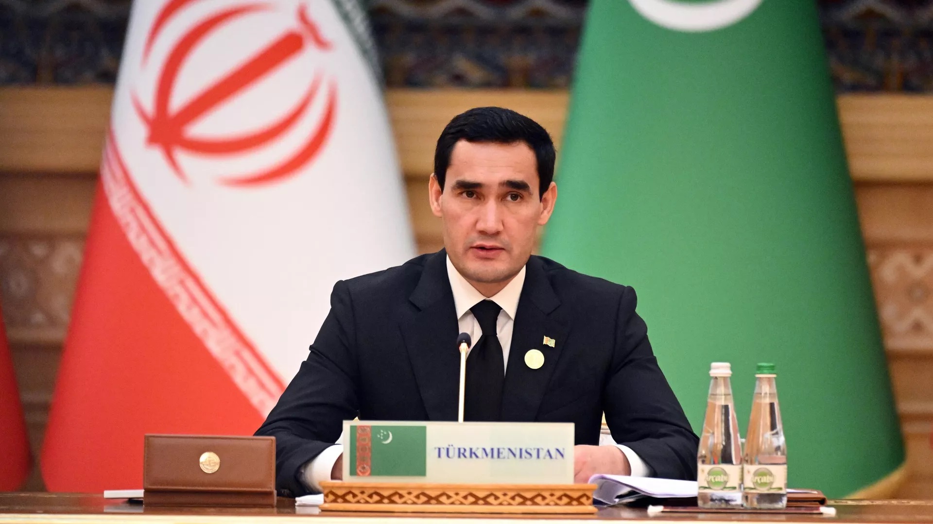 امضای قطعنامه تمدید برق رسانی ترکمنستان به افغانستان