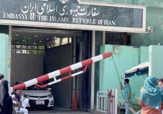 سفارت ایران: حادثه تروریستی در سمنگان افغانستان به شدت محکوم است