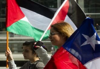 سفارت شیلی در فلسطن راه‌اندازی می‌شود
