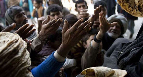 هشدار برنامه جهانی غذا از وقوع بحران بشری در افغانستان