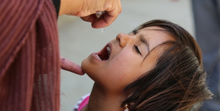 افغانستان در آستانه محو فلج‌ اطفال