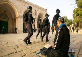 فراخوان حماس برای حضور گسترده در مسجدالاقصی