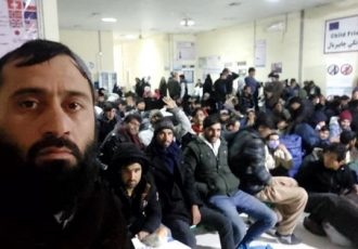 بازگشت بیش از ۲ هزار مهاجر از ایران به افغانستان