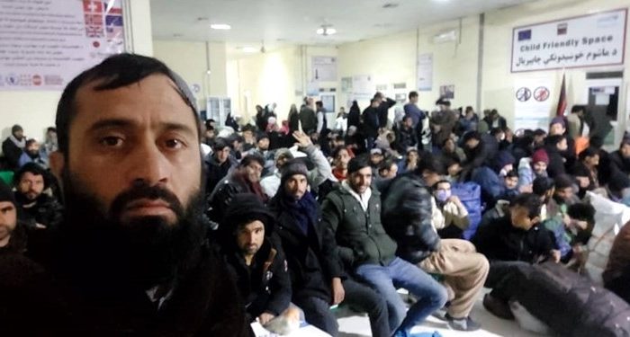بازگشت بیش از ۲ هزار مهاجر از ایران به افغانستان