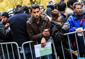 طبق آمار مهاجران افغانستان در آلمان از نظر تعداد در مقام دوم هستند