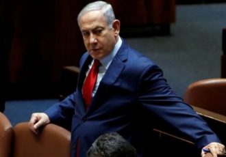 نتانیاهو نخست وزیر رژیم صهیونیستی شد