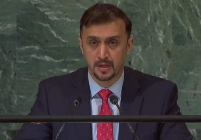 نصیر احمد فایق باز هم عهده دار کرسی افغانستان در سازمان ملل می‌شود