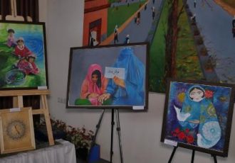 برگزاری نمایشگاه “زنان؛ توانایی و خلاقیت” در کابل