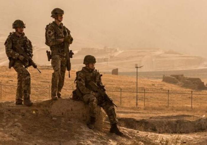 بررسی‌ بریتانیا درباره عملکرد نیروهایش در افغانستان