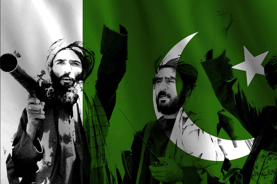 دوستی پاکستان و طالبان در معرض فروپاشی